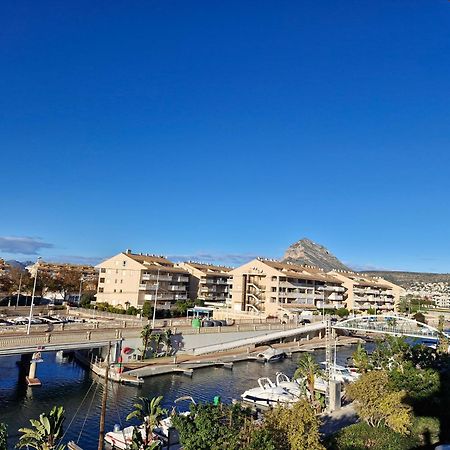 Apartamento Canal, A 3 Minutos De La Playa Del Arenal Jávea Exterior photo