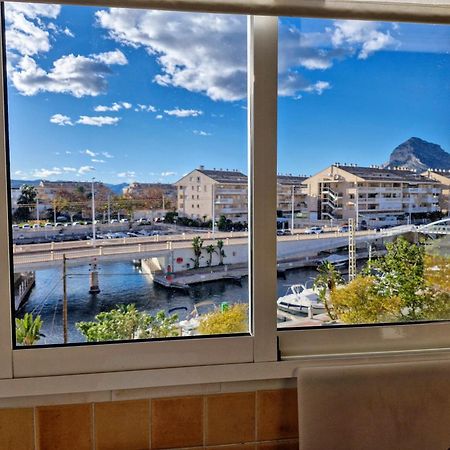 Apartamento Canal, A 3 Minutos De La Playa Del Arenal Jávea Exterior photo