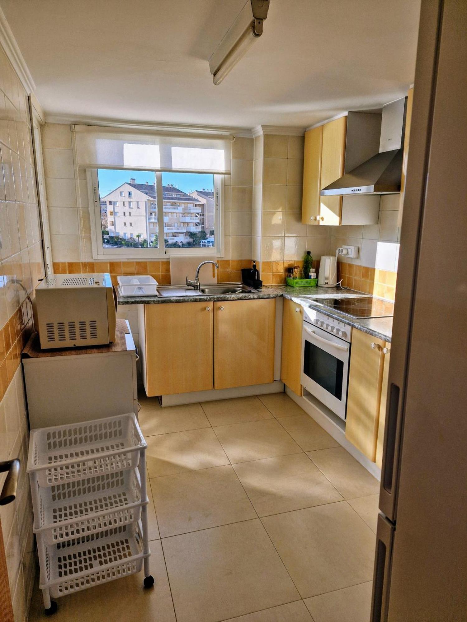 Apartamento Canal, A 3 Minutos De La Playa Del Arenal Jávea Exterior photo