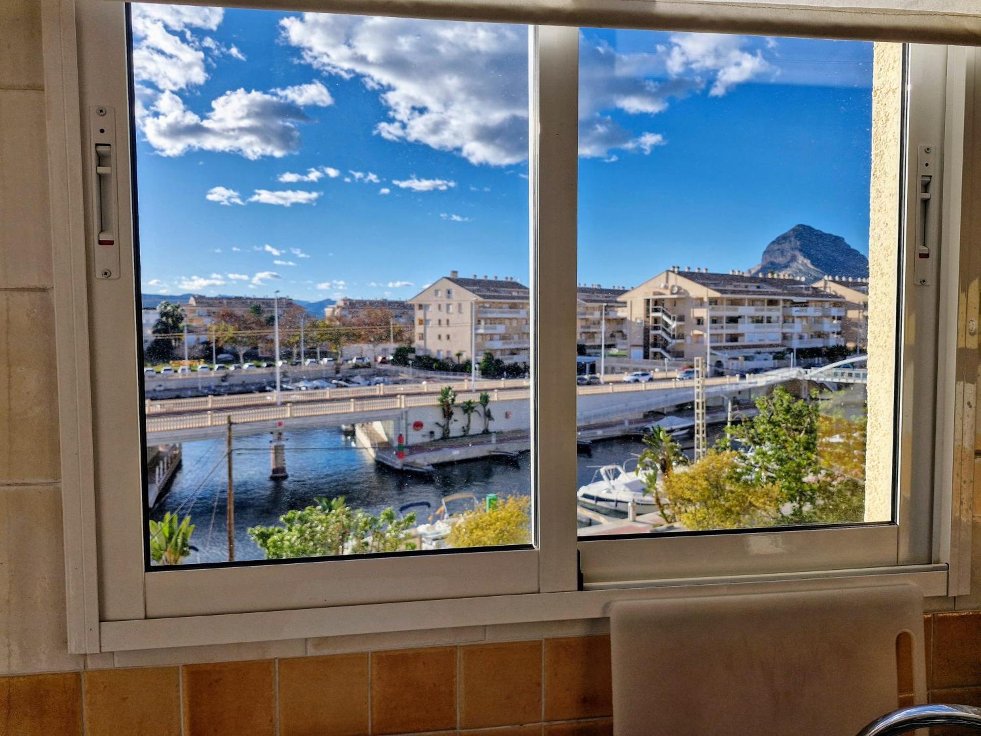 Apartamento Canal, A 3 Minutos De La Playa Del Arenal Jávea Exterior photo