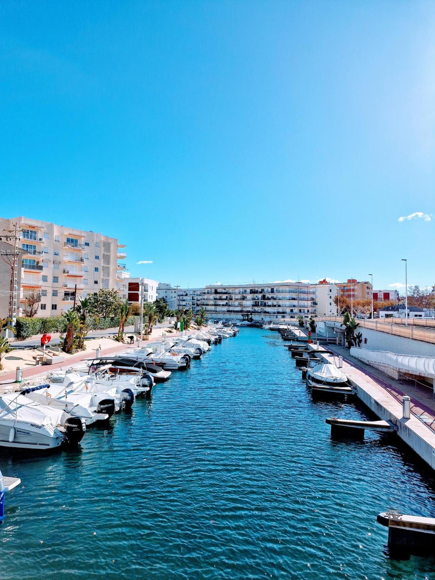 Apartamento Canal, A 3 Minutos De La Playa Del Arenal Jávea Exterior photo